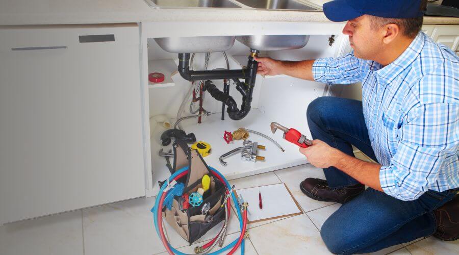Local tankless water heater installation in Haskell, OK